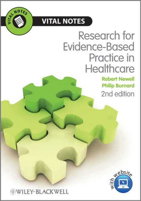 Research For Evidencebased Practice In H