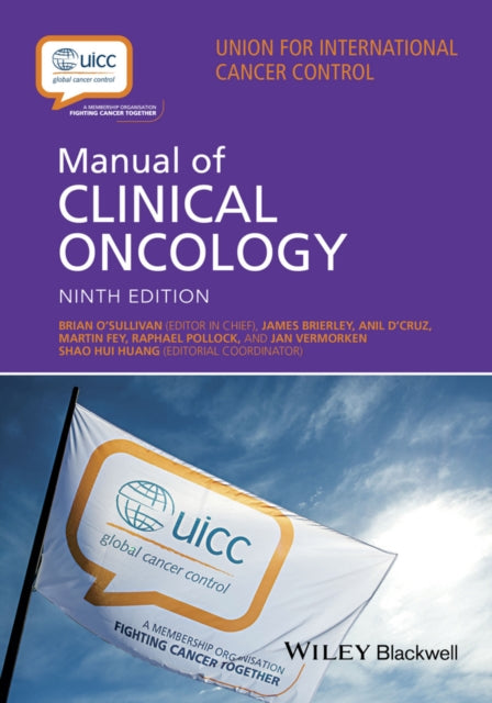 Uicc Manual Of Clinical Oncology 9e