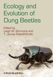 Ecology And Evolution Of Dung Beetles
