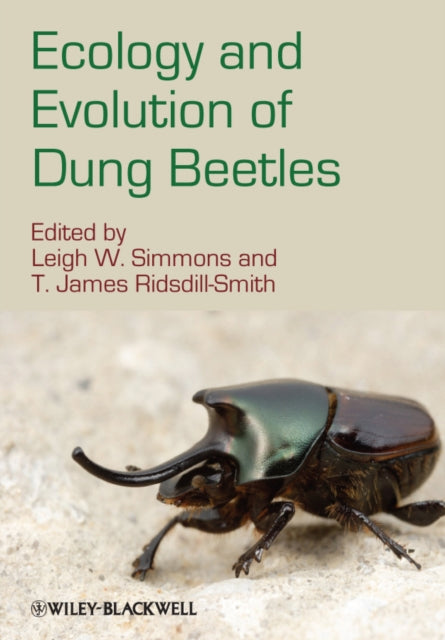 Ecology And Evolution Of Dung Beetles