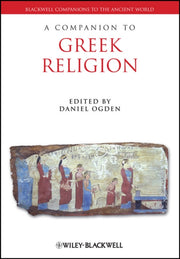 Companion To Greek Religion