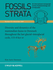 Fossils And Strata V57 Diversity And Dy By Aaris-srensen, Kim