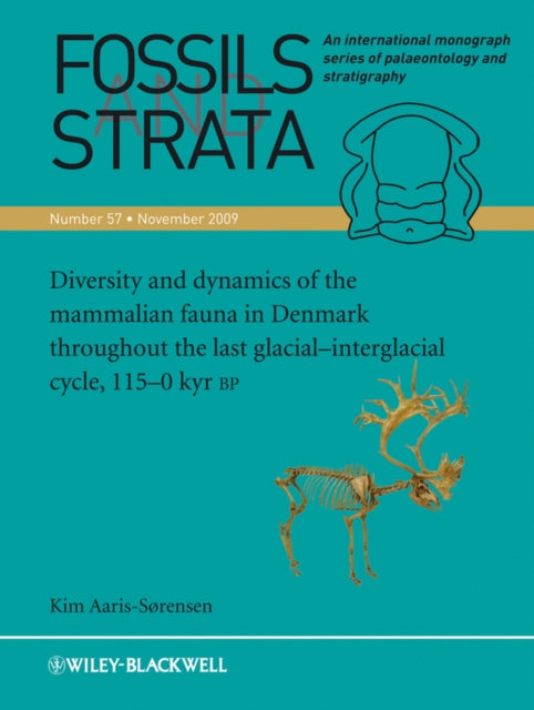 Fossils And Strata V57 Diversity And Dy By Aaris-srensen, Kim