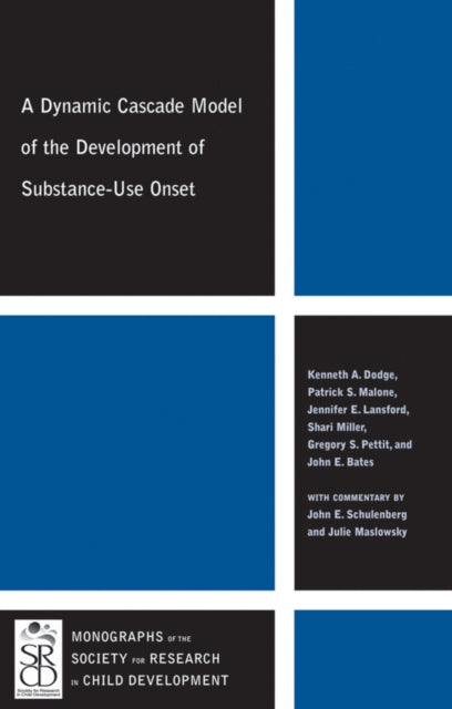 A Dynamic Cascade Model Of The Developm