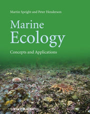 Marine Ecology Concepts And Application