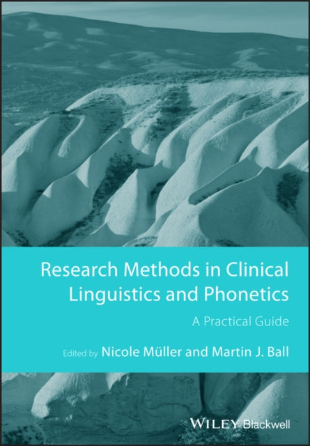 Research Methods In Clinical Linguistic