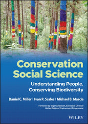 Conservation Social Science By Conservation Social Science