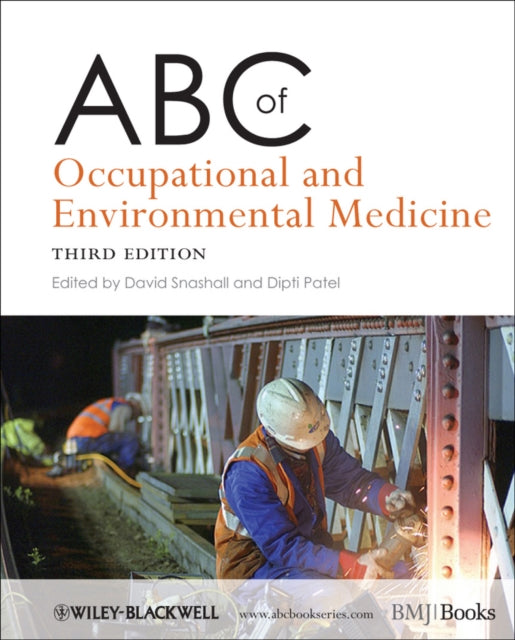 Abc Of Occupational & Environmental Medi
