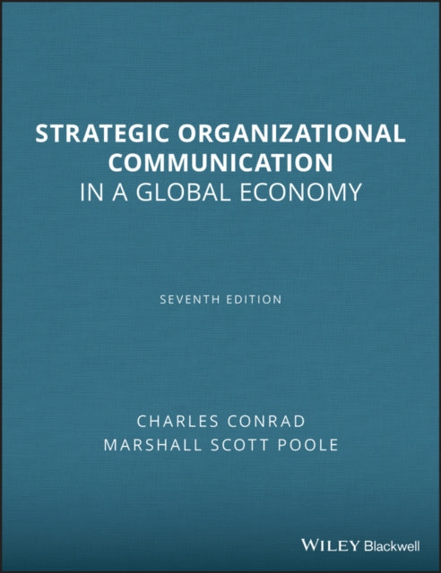 Strategic Organizational Communication 7