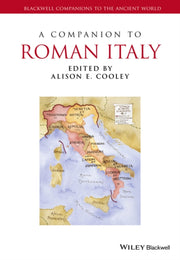 A Companion To Roman Italy