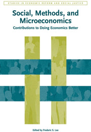 Social Methods And Microeconomics Con