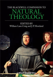 Blackwell Companion To Natural Theology By Craig , William Lane