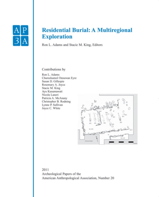 Residential Burial A Multiregional Expl