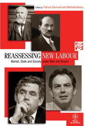 Reassessing New Labour Market State An By Diamond,patrick
