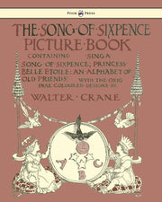 Song Of Sixpence Picture Book - Cont
