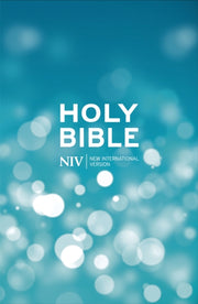 Niv Popular Bible Hb Blue