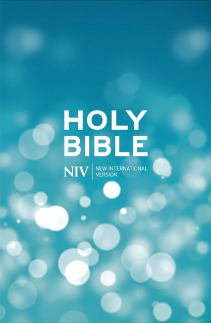 Niv Popular Hb Bible Pack Of 20 Blue