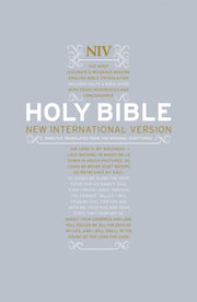 Holy Bible Niv Popular