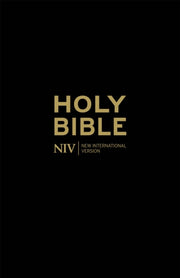 Niv Anglicised Gift & Award Bible