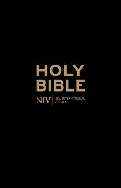 Niv Anglicised Gift & Award Bible