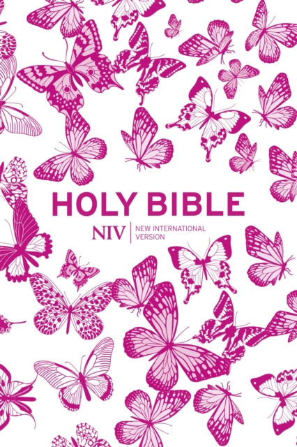 Niv Pocket Pink Soft Tone Bible With Zip