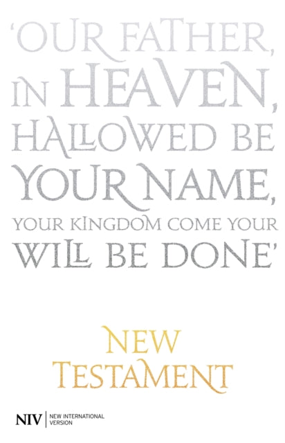 Niv New Testament