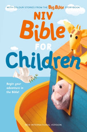 Niv Bible For Children