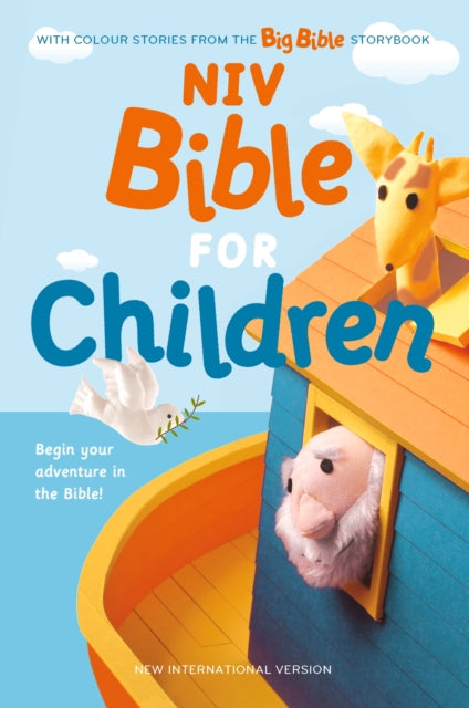 Niv Bible For Children