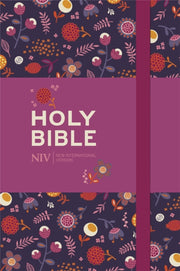 Niv Pocket Notebook Bible