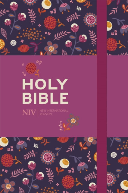 Niv Pocket Notebook Bible