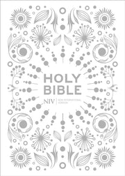 Niv Bible Pocket White Gift