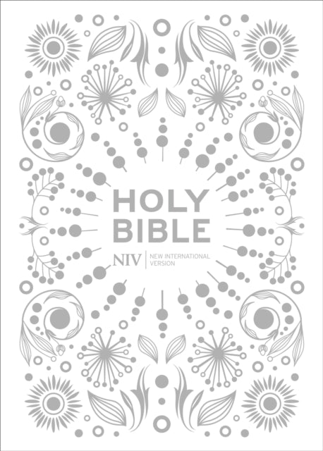 Niv Bible Pocket White Gift