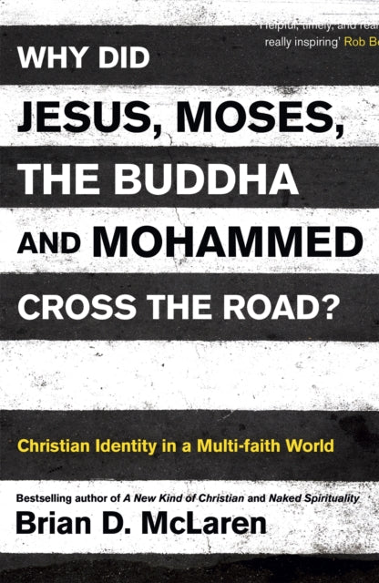 Why Did Jesus Moses Buddha & Mohammed