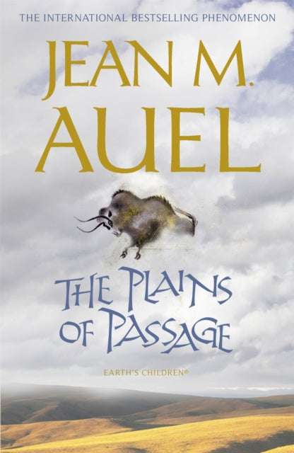 Plains Of Passage
