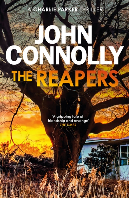 Reapers By Connolly, John