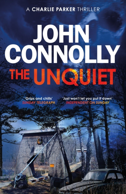 Unquiet By Connolly, John