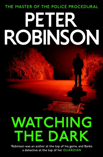 Watching The Dark