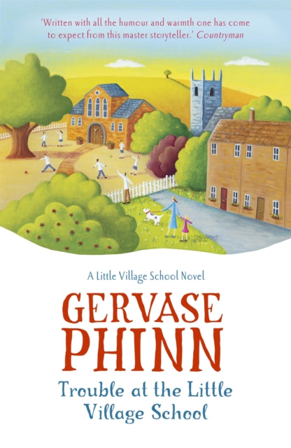 Trouble At The Little Village School