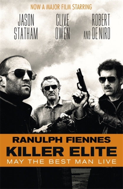Killer Elite Film Tie In
