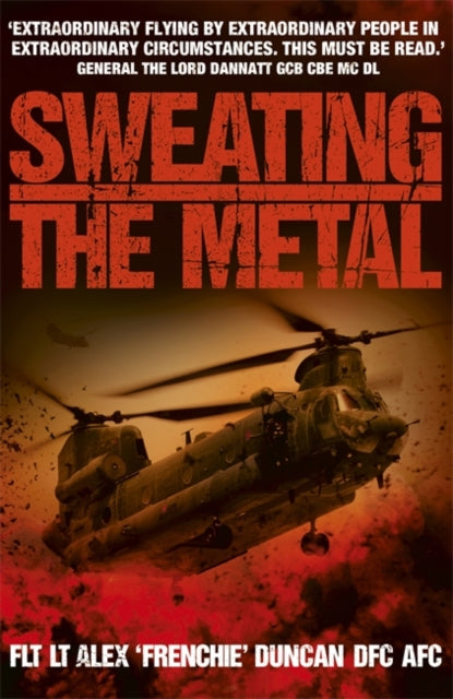 Sweating The Metal