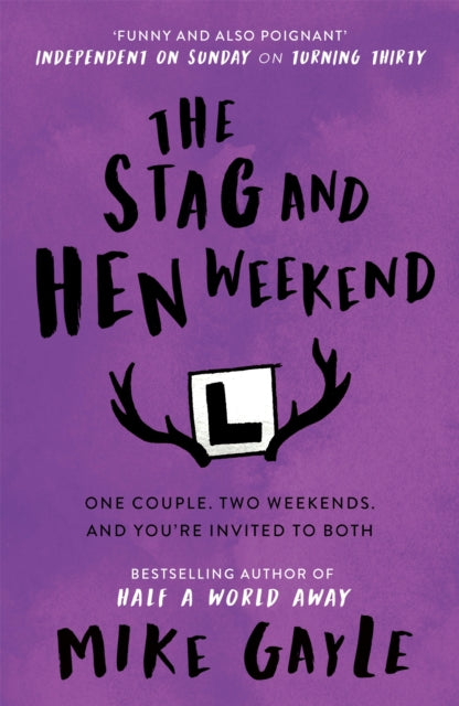 Stag & Hen Weekend