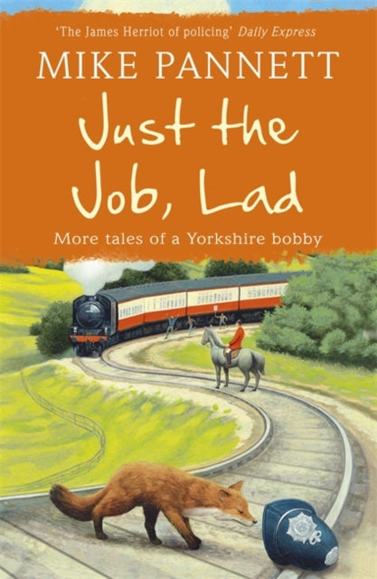 Just The Job Lad