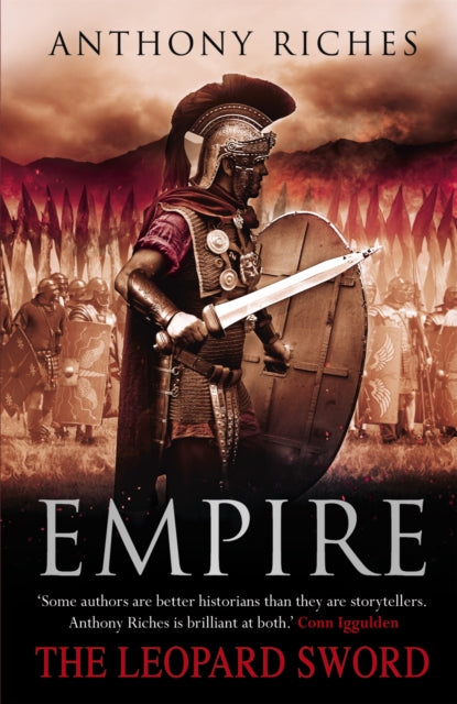 Empire The Leopard Sword