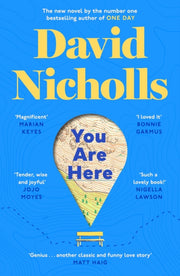 You Are Here By Nicholls, David