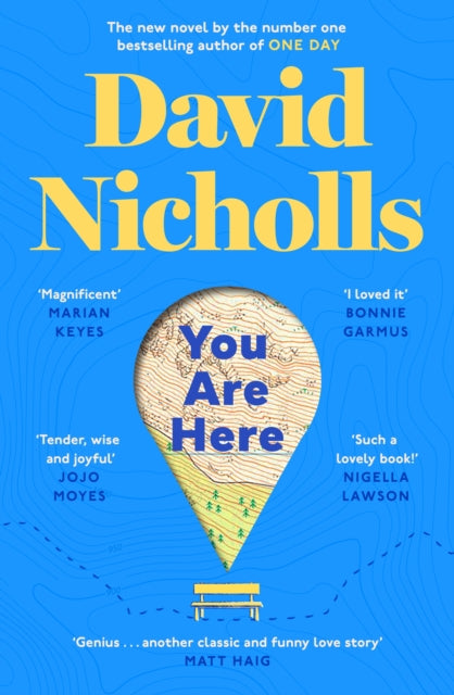 You Are Here By Nicholls, David