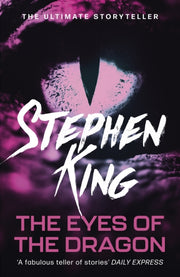 Eyes Of The Dragon By King, Stephen