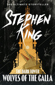 Dark Tower Vol 5 Wolves Of The Calla