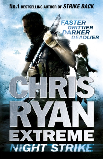 Chris Ryan Extreme Night Strike