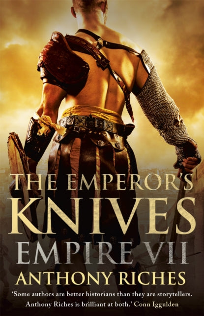 Emperors Knives