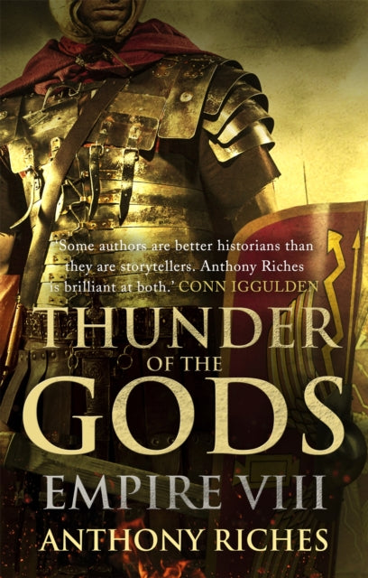 Thunder Of The Gods